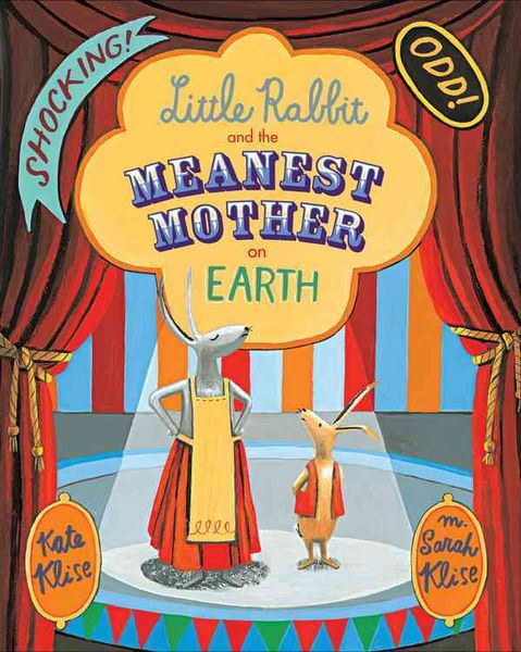 Produktbild: Little Rabbit and the Meanest Mother on Earth