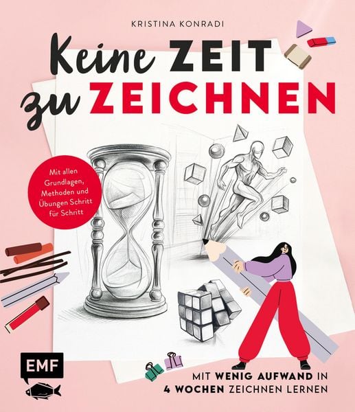 Produktbild: Keine Zeit zu zeichnen