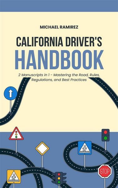 Produktbild: California Driver's Handbook