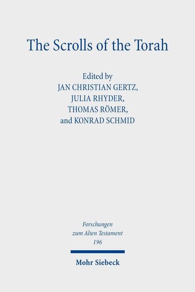 Produktbild: The Scrolls of the Torah