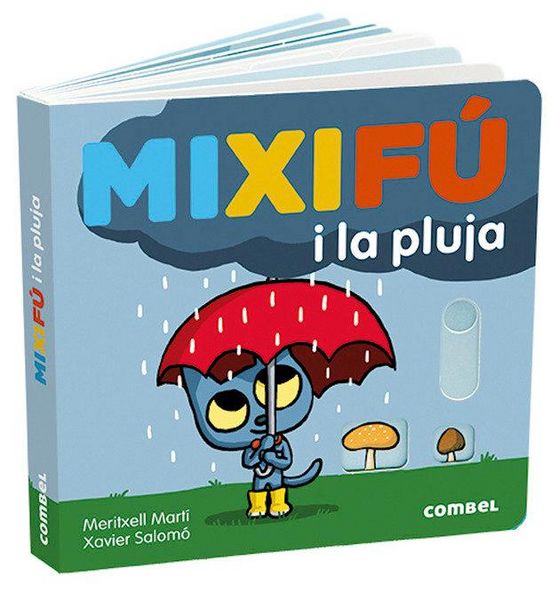 Produktbild: Mixif&uacute; i la pluja