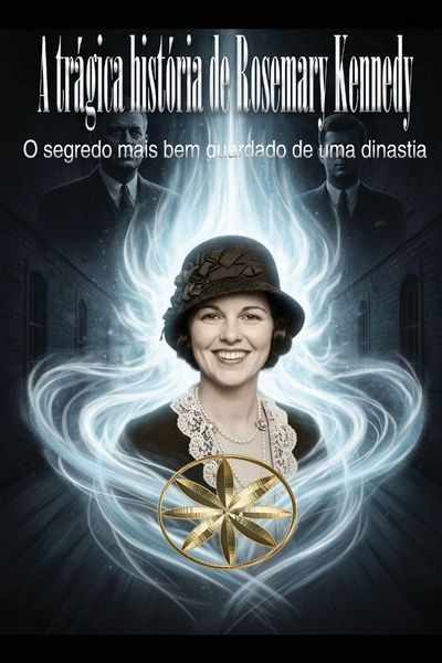 Produktbild: A tr&aacute;gica hist&oacute;ria de Rosemary Kennedy