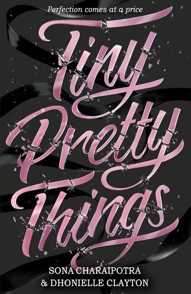 Produktbild: TINY PRETTY THINGS PB