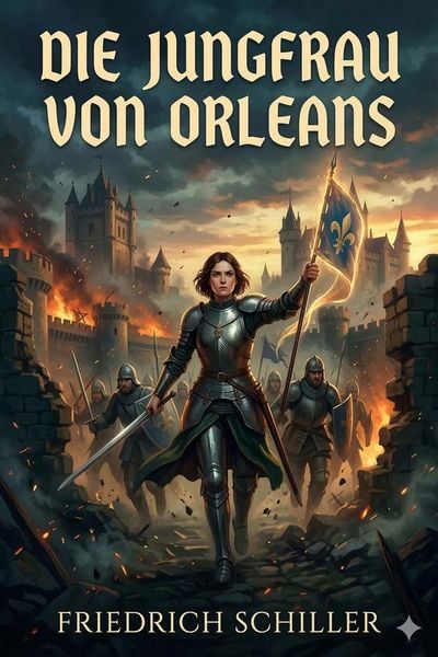 Produktbild: Die Jungfrau von Orleans