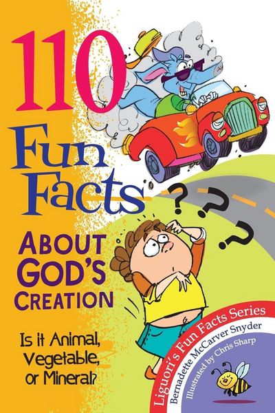 Produktbild: 110 Fun Facts about God's Creation