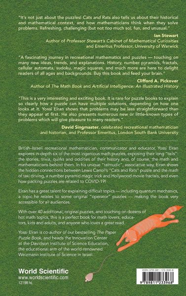 Produktbild: Lewis Carroll's Cats and Rats