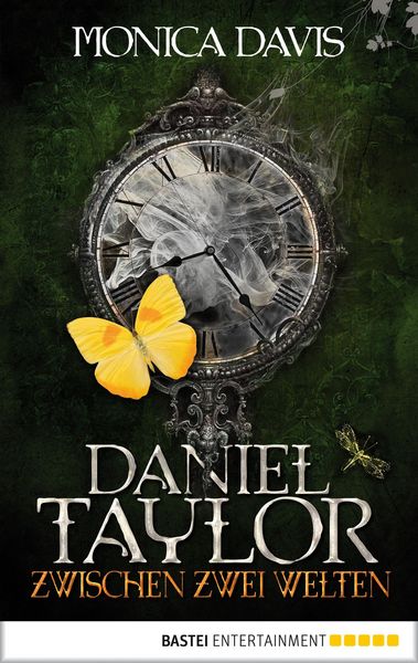 Produktbild: Daniel Taylor zwischen zwei Welten / Daniel Taylor Bd. 2