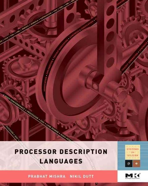 Produktbild: Processor Description Languages