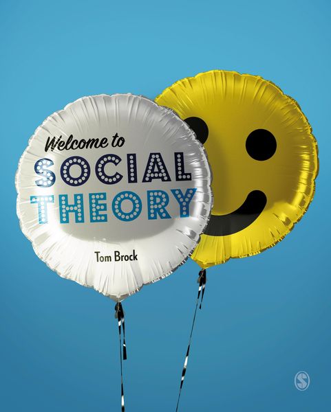 Produktbild: Welcome to Social Theory