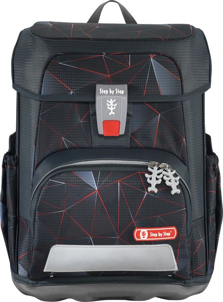 Produktbild: STEP BY STEP&reg; Schulrucksack-Set Cloud 5teilig, Dragon Drako