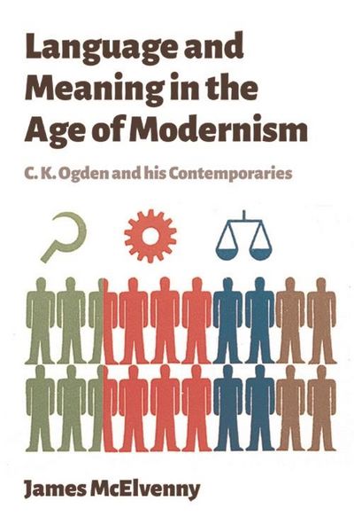 Produktbild: Language and Meaning in the Age of Modernism