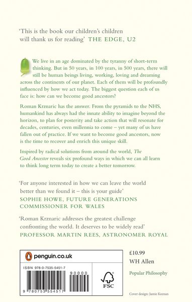 Produktbild: The Good Ancestor