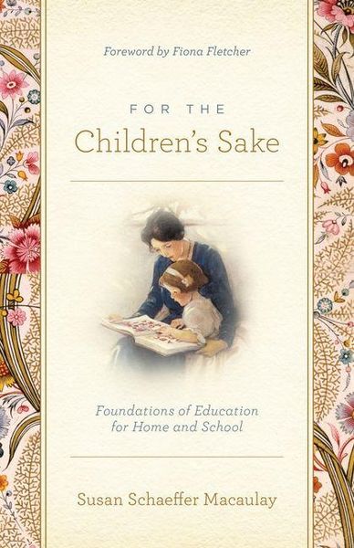 Produktbild: For the Children's Sake