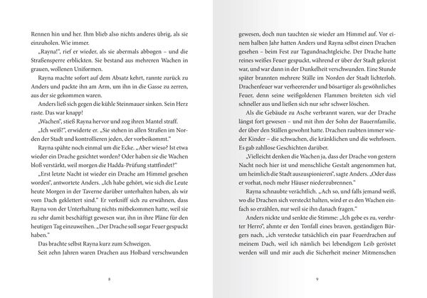 Produktbild: Beast Changers, Band 1: Im Bann der Eisw&ouml;lfe