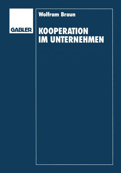 Produktbild: Kooperation im Unternehmen