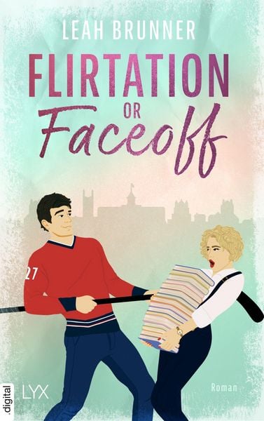 Produktbild: Flirtation or Faceoff