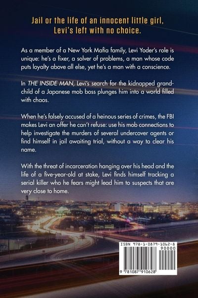 Produktbild: The Inside Man