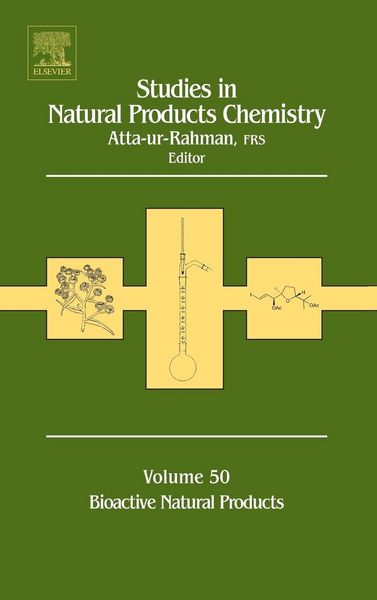 Produktbild: Studies in Natural Products Chemistry