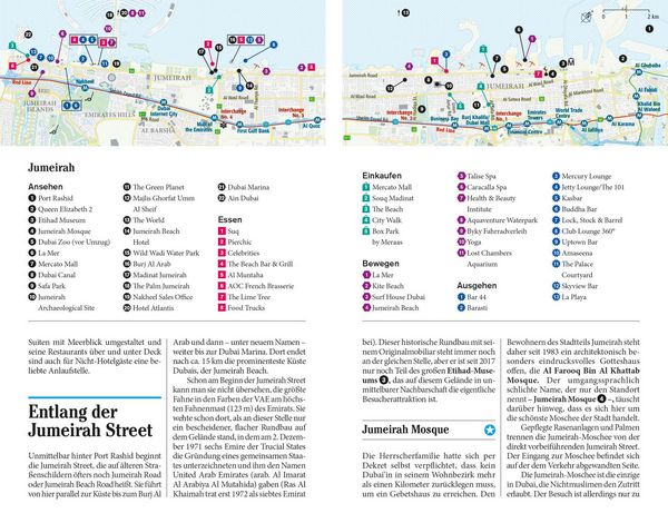 Produktbild: DUMONT Reise-Taschenbuch Reisef&uuml;hrer Dubai