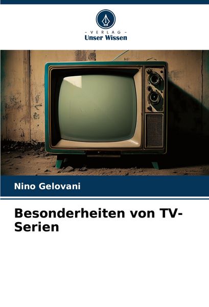Produktbild: Besonderheiten von TV-Serien