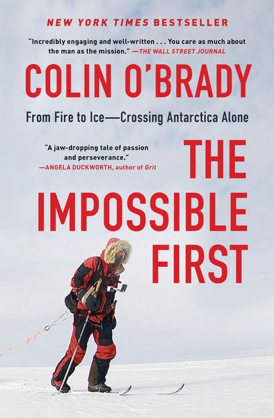 Produktbild: The Impossible First