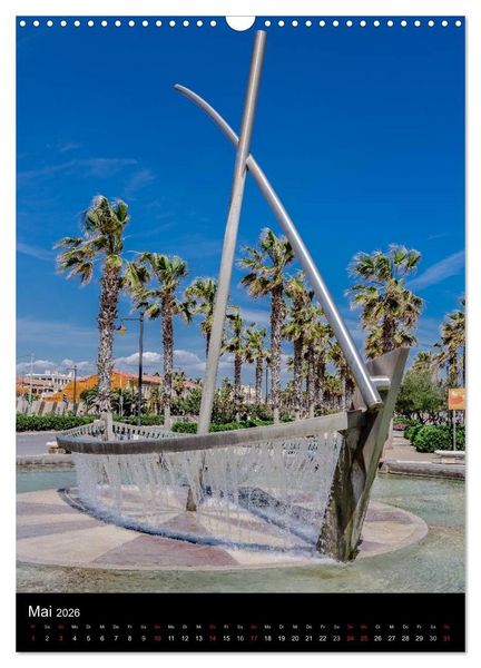 Produktbild: Valencia entdecken (Wandkalender 2026 DIN A3 hoch), CALVENDO Monatskalender