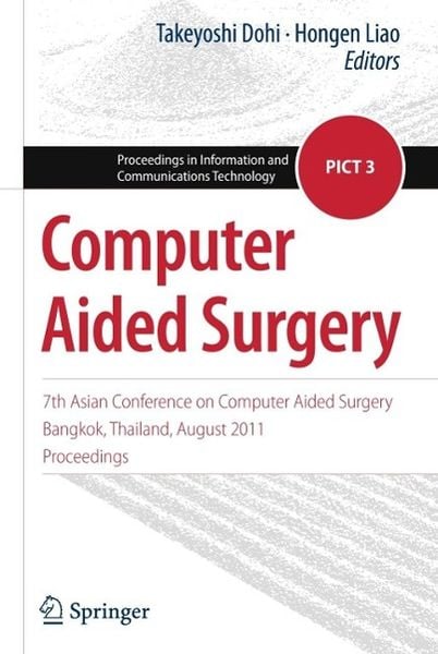 Produktbild: Computer Aided Surgery