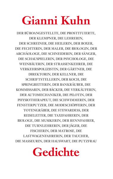 Produktbild: Der B&uuml;roangestellte, die Prostituierte, der Klempner, die Lehrerin