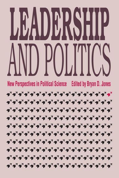 Produktbild: Leadership and Politics