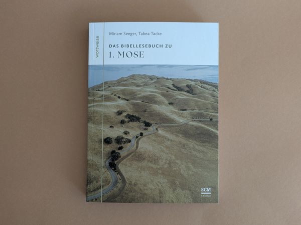 Produktbild: Das Bibellesebuch zu 1. Mose
