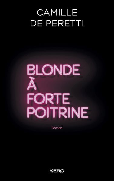 Produktbild: Blonde &agrave; forte poitrine