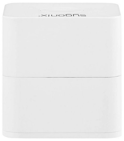 Produktbild: Sygonix SY-6811314 Schalt-Controller Wei&szlig; Smart Pusher