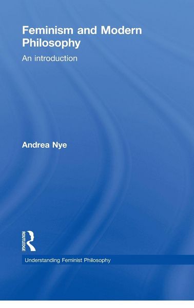 Produktbild: Feminism and Modern Philosophy