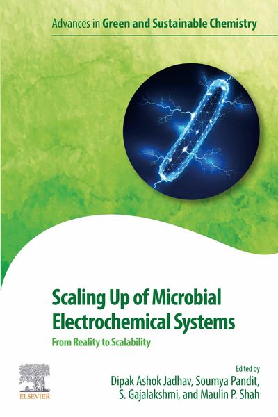 Produktbild: Scaling Up of Microbial Electrochemical Systems