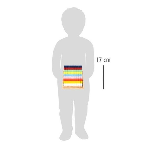 Produktbild: Rechenst&auml;bchen XL-Lernbox "Educate"
