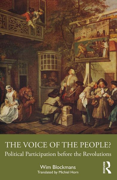 Produktbild: The Voice of the People?