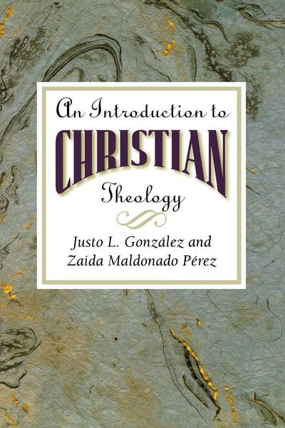 Produktbild: An Introduction to Christian Theology
