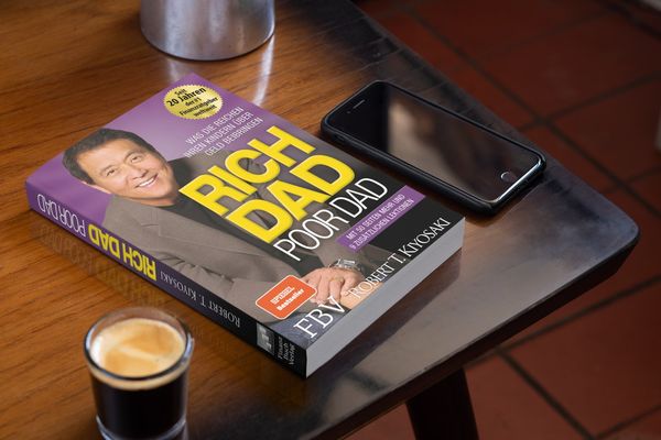 Produktbild: Rich Dad Poor Dad