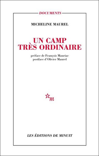 Produktbild: Un camp tr&egrave;s ordinaire