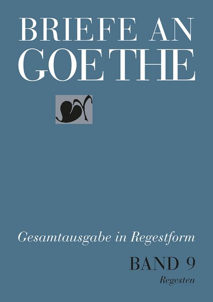 Produktbild: Briefe an Goethe