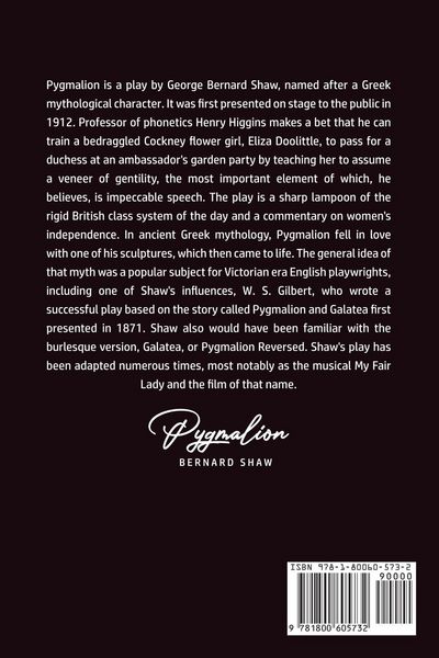 Produktbild: Pygmalion