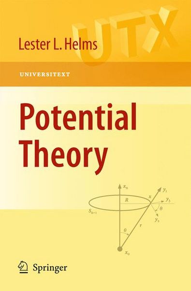 Produktbild: Potential Theory