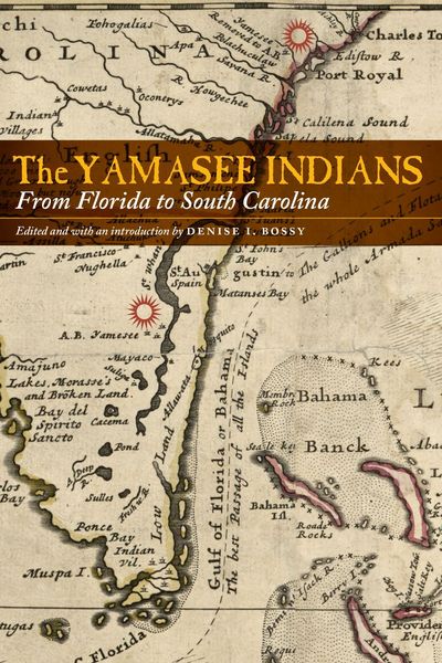 Produktbild: The Yamasee Indians