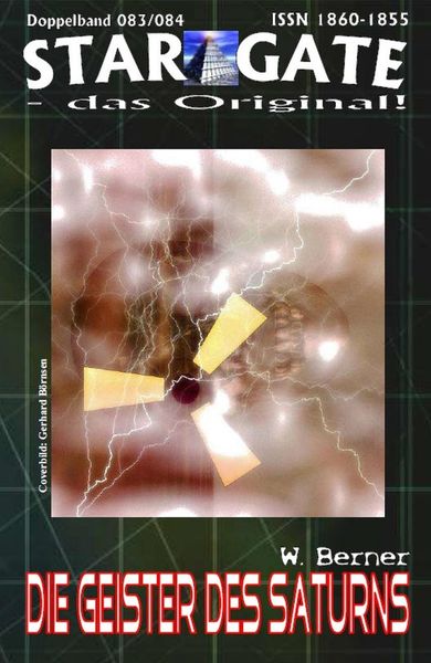 Produktbild: STAR GATE 083-084: Die Geister des Saturns