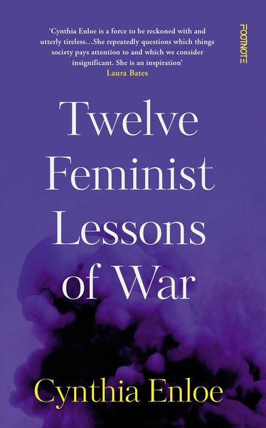Produktbild: Twelve Feminist Lessons of War