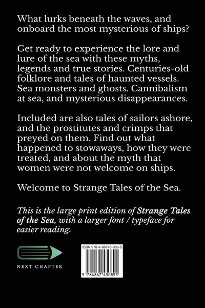 Produktbild: Strange Tales Of The Sea