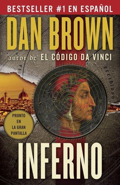 Produktbild: Inferno (Spanish Edition)