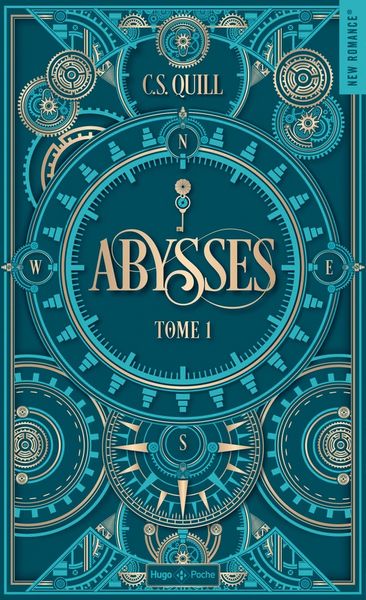 Produktbild: Abysses. Tome 1