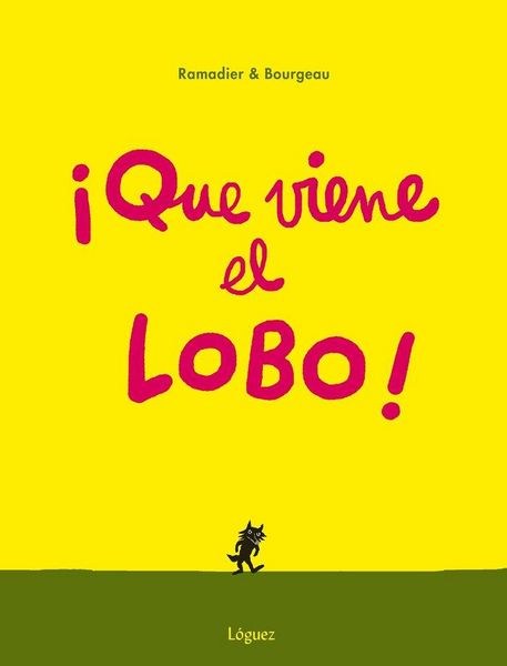 Produktbild: &iexcl;Que viene el lobo!