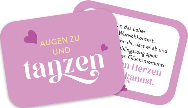 Produktbild: Kleine Herzensw&uuml;nsche f&uuml;r Mama